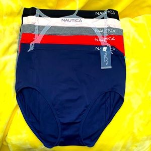 New NAUTICA INTIMATES UNDERWEAR 5-Pair